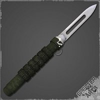 Ballistic Knife