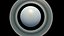フォトリアリスティックな天王星3Dモデル