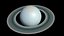 フォトリアリスティックな天王星3Dモデル