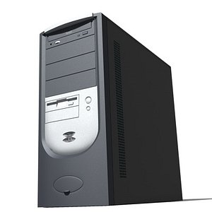 Aopen pc H600b