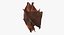 Hanging Bat 3D Model