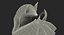 Hanging Bat 3D Model