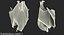 Hanging Bat 3D Model