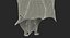 Hanging Bat 3D Model