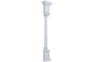 Pilaster Classic 1
