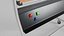 Double-Sided Metal Corkboard Trio - Customizable Pin Board Set