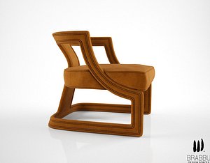 3d brabbu batak model