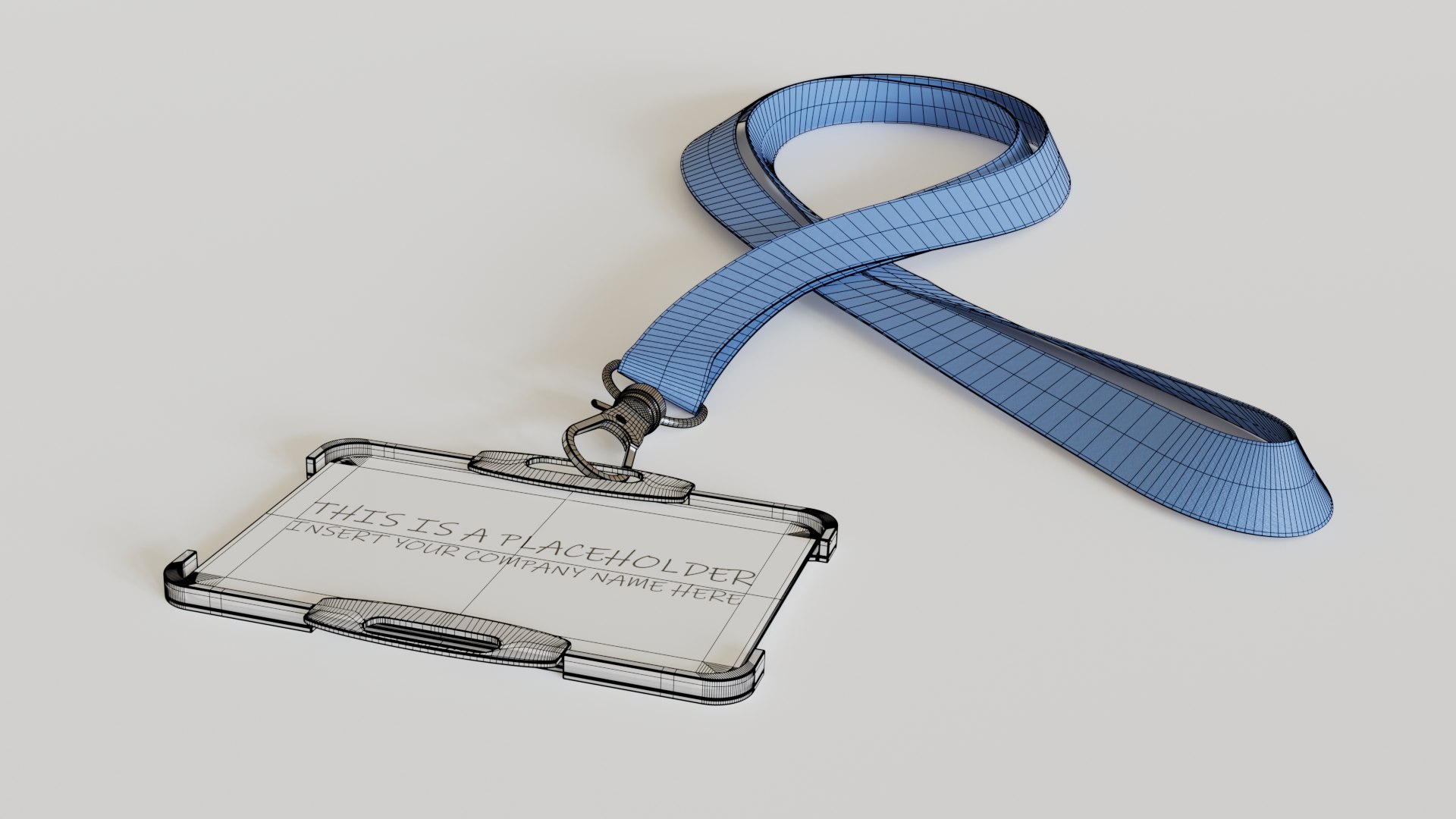 3D badge holder lanyard https://p.turbosquid.com/ts-thumb/mc/b7atcn/gHWzWDcB/badge_preview_03/png/1578667624/1920x1080/fit_q87/e9708a66bb2d911985358a86946ded652bdafbba/badge_preview_03.jpg