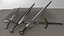 Medieval RPG Weapons Package