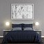 bedroom set model