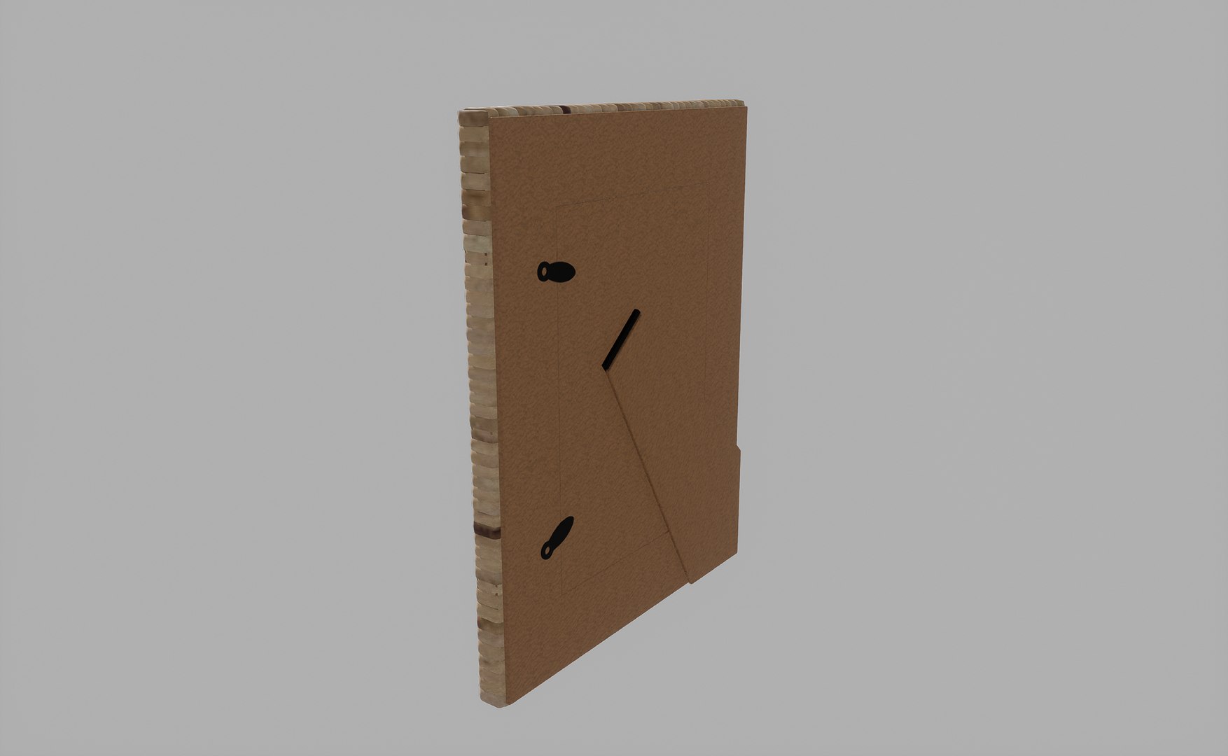 Picture frame 3D model - TurboSquid 2089788