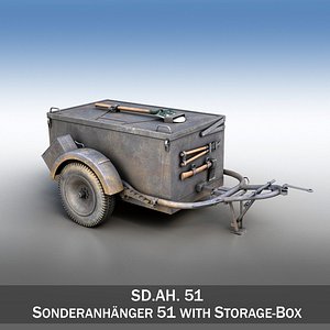 SD.AH 51 - Trailer