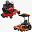 Riding Lawn Mowers Collection 01