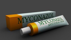 Miconazole Nitrate Tube