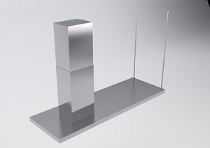 Falmec - Lumen Isola 175 Design