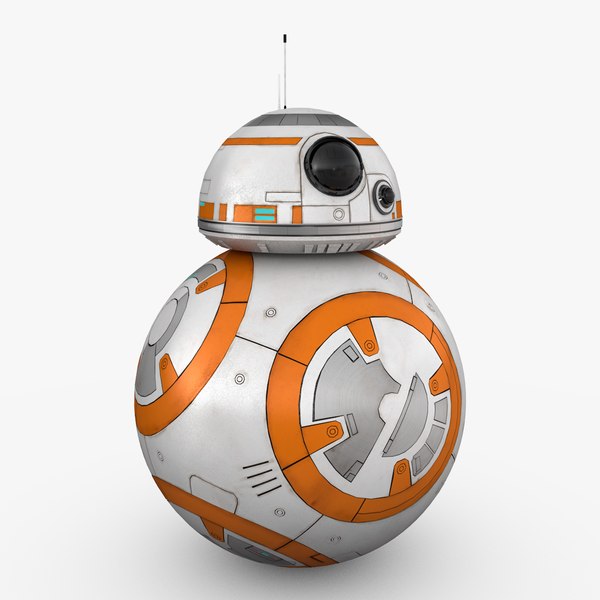 max bb-8 droid star