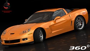 Chevrolet Corvette Z06 2005