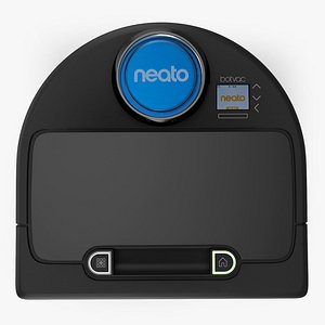 3d model neato botvac