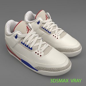 Air Jordan 3 Retro PBR1