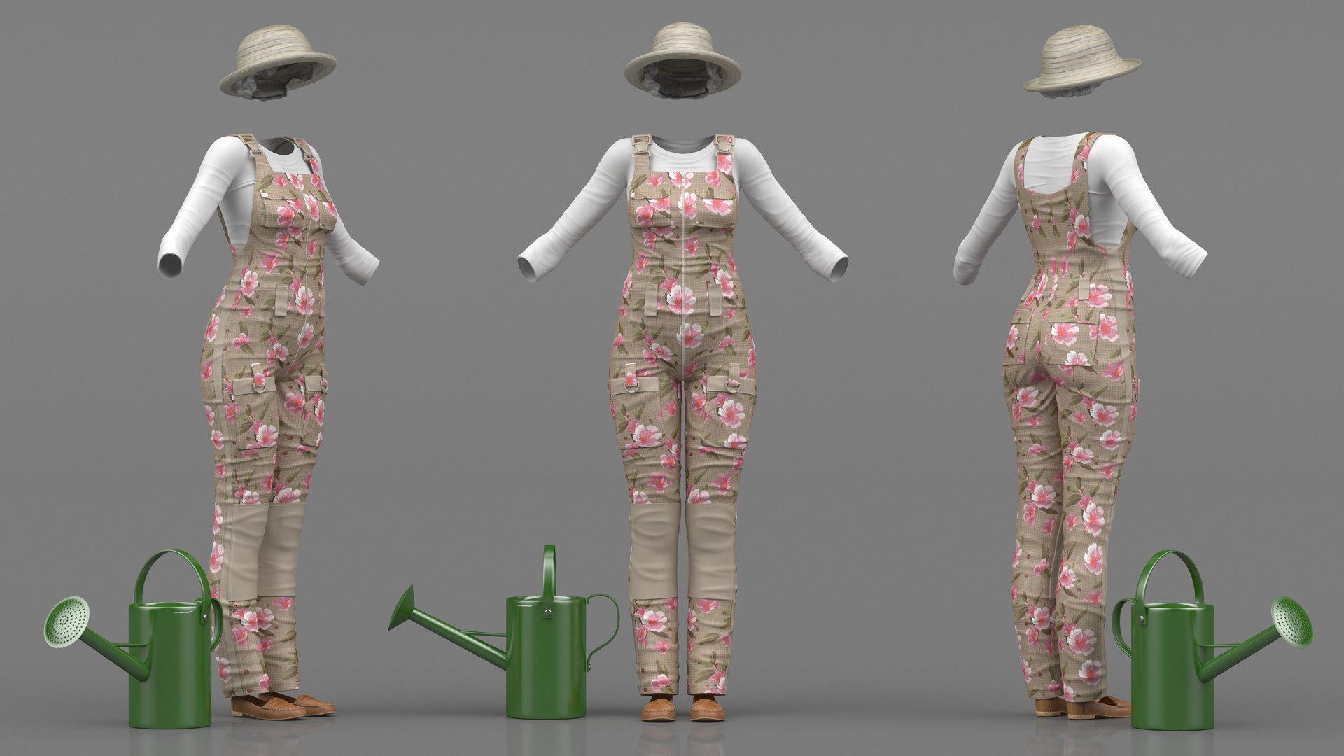 3D Women Gardener Clothes https://p.turbosquid.com/ts-thumb/md/2WnrN9/3V/womengardenerclothes3dsmodel004/jpg/1686868385/1920x1080/fit_q87/4bdb5d4292265796d506ce8b81e2127fe7bdac79/womengardenerclothes3dsmodel004.jpg