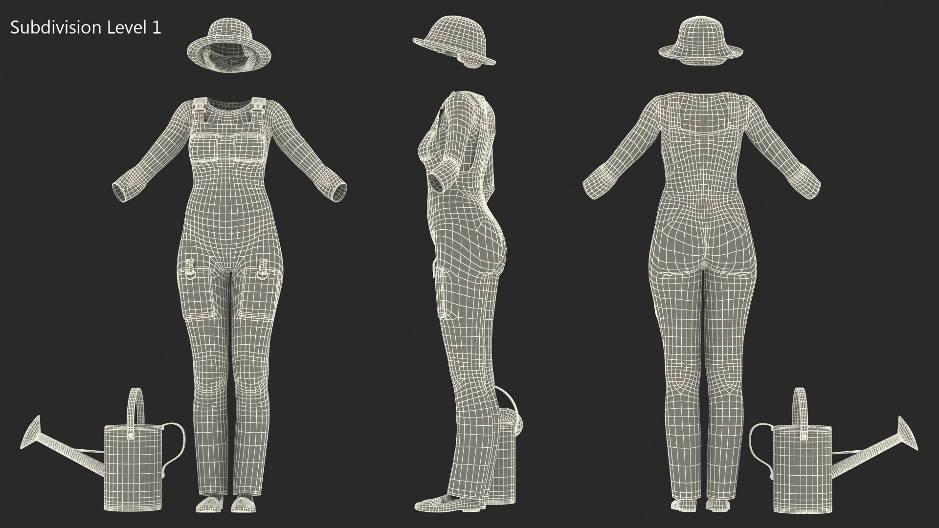 3D Women Gardener Clothes https://p.turbosquid.com/ts-thumb/md/2WnrN9/O7/womengardenerclothes3dsmodel013/jpg/1686868418/1920x1080/fit_q87/dc6a7744b65b42af72b2e95381308d660b21376e/womengardenerclothes3dsmodel013.jpg