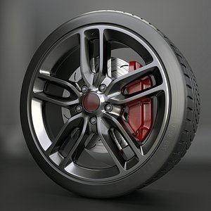 c rim tire