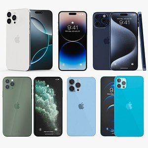 iPhone Pro Max 11-16 Collection