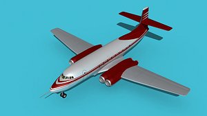 Avro Canada C-102 Jetliner V03