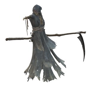 3D Reaper model