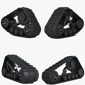 Polaris track