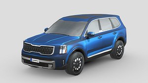 Kia Telluride 2023