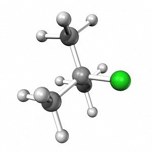 T Butyl Chloride