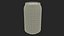 3D model Dr Pepper Zero Soda Can