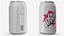 3D model Dr Pepper Zero Soda Can