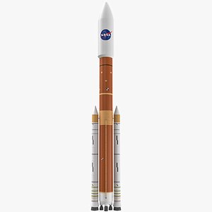 SLS Block 2 Cargo Rocket