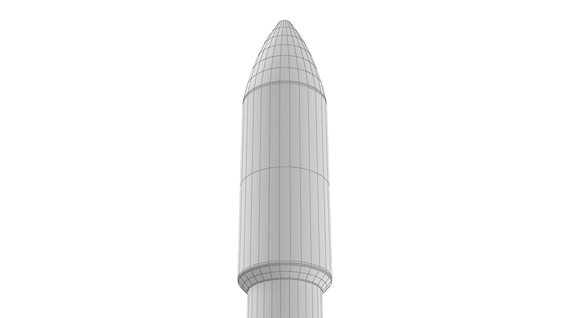 3D Sls Block 2 Cargo - TurboSquid 1465944