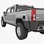 3d hummer h3t alpha 2009 model