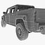 3d hummer h3t alpha 2009 model