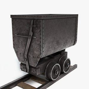Mining Cart