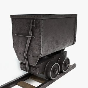 Mining Cart