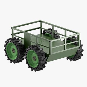 PEGAS Unmanned Ground Vehicle