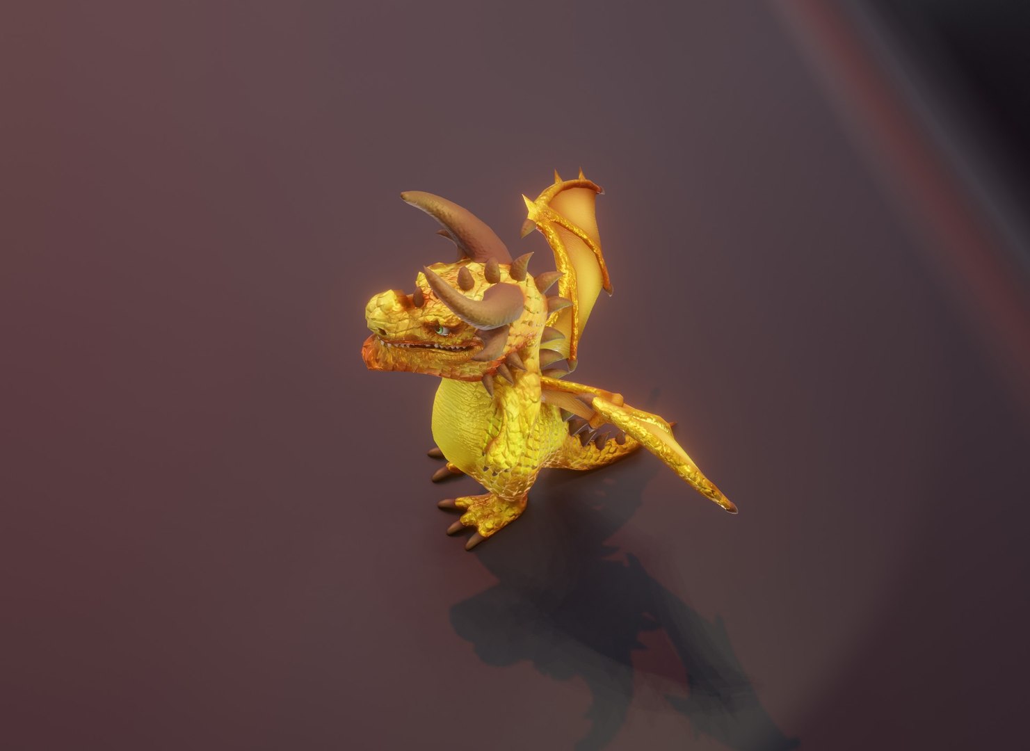 3D model Cartoon Topaz Dragon Animated Low-poly 3D Model https://p.turbosquid.com/ts-thumb/md/KLjZtV/Yi/18/jpg/1715759315/1920x1080/fit_q87/a8faa9a4ea902a49d53a2ec8ff422682221f2c88/18.jpg