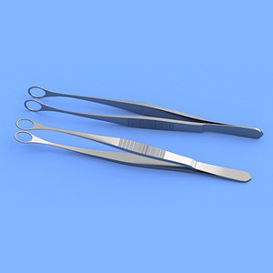 Dissecting Forceps