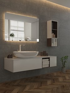 modern washbasin 2 model