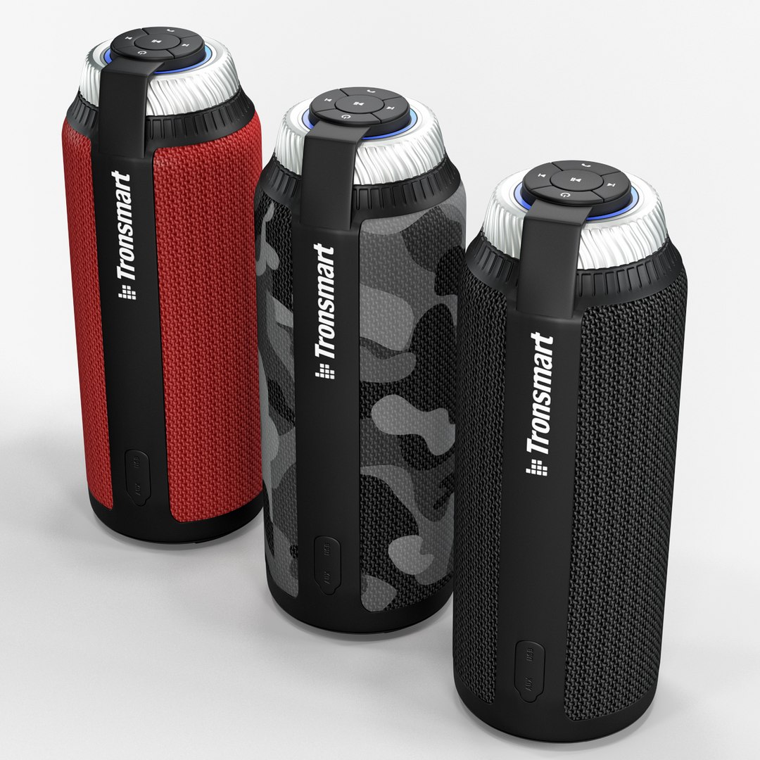 3D Tronsmart Element T6 - TurboSquid 1947711