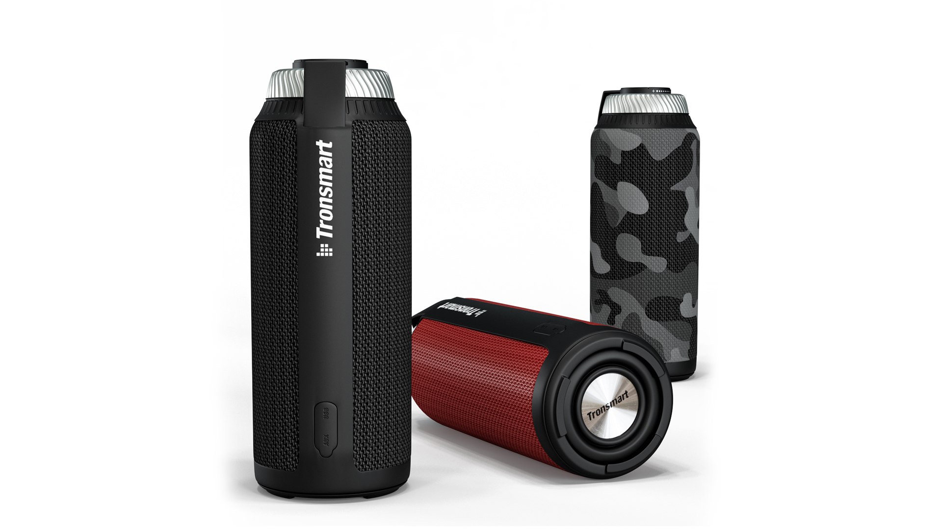 3D Tronsmart Element T6 - TurboSquid 1947711