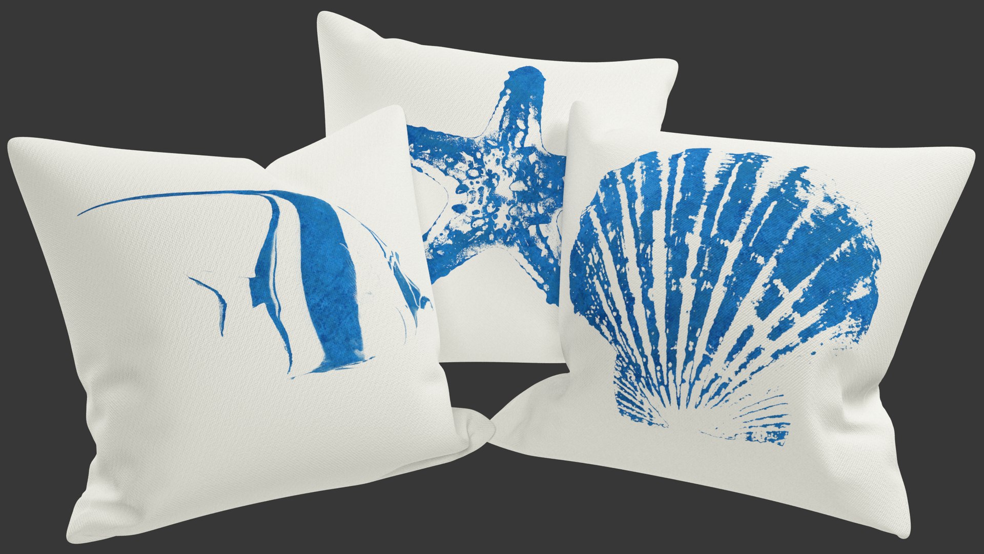 3D Sea Pillows V2 https://p.turbosquid.com/ts-thumb/md/Ms6fza/Zl/sp2_002/png/1618558195/1920x1080/fit_q87/36968f12e48f84680d7154ef31ea7f3684c5b9c8/sp2_002.jpg