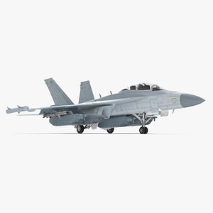 Carrier-Based Electronic Warfare Aircraft