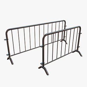 Barricade Fence