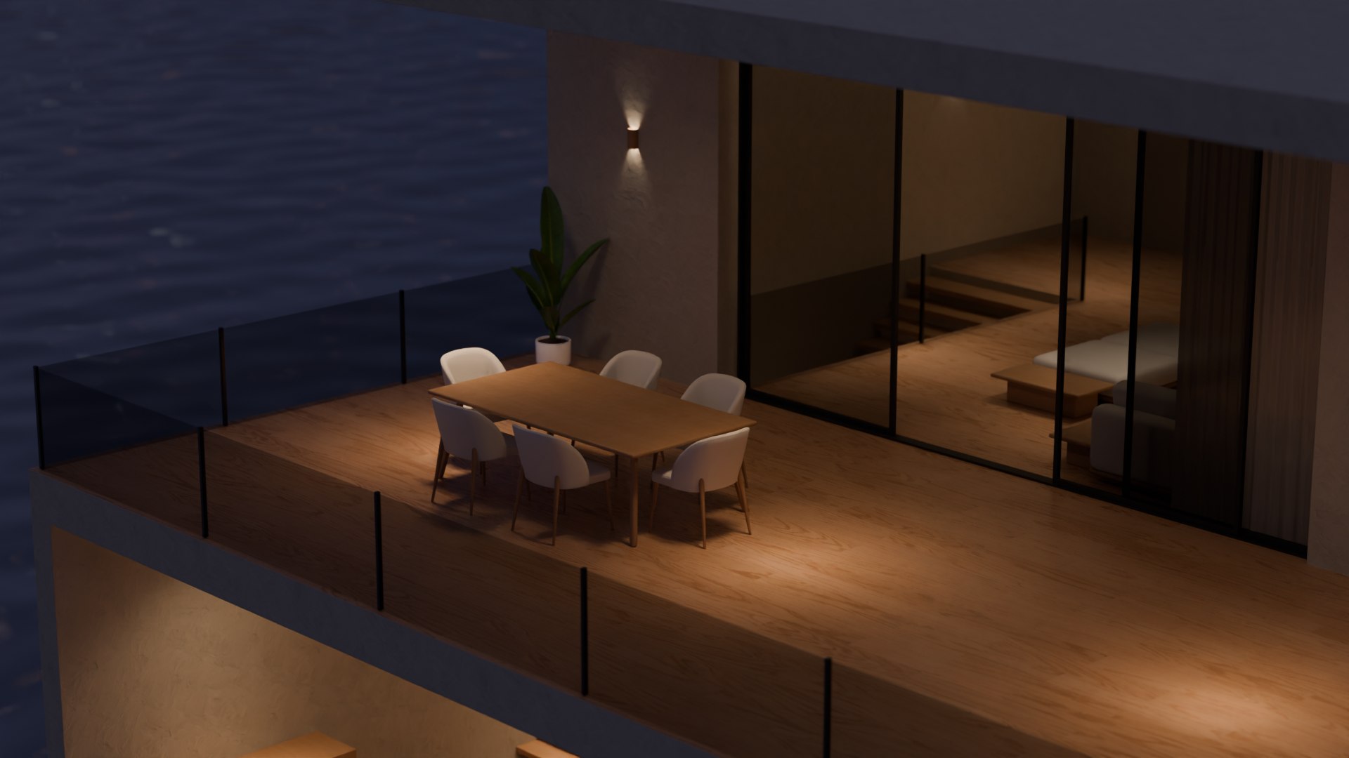 3D Meta Homes - 04 - Baked - TurboSquid 2395418